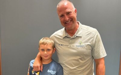 🎨 Grady’s Story: From Tics and Anxiety to Creative Confidence