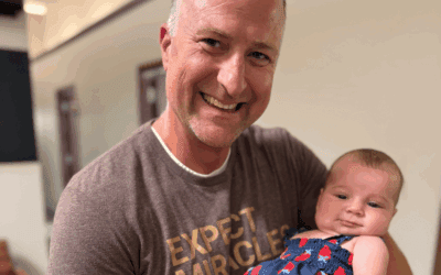 🍼Lainey’s Story: From Torticollis to Thriving