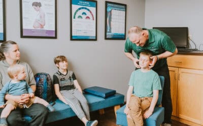 Why the Whole Family Should Get Adjusted (And Why It Starts With You)